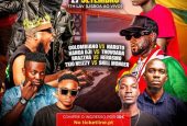 RRPL e Rapódromo levam batalha de rap entre Angola e Moçambique a Lisboa