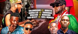 RRPL e Rapódromo levam batalha de rap entre Angola e Moçambique a Lisboa