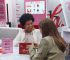 Sandra Tamele leva experiência da Livroteca de Marracuene à Conferência Internacional de Livreiros de Sharjah