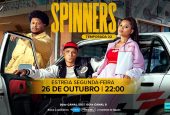 Segunda temporada de Spinners estreia no Maningue Magic em Outubro com mais adrenalina