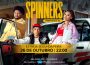 Segunda temporada de Spinners estreia no Maningue Magic em Outubro com mais adrenalina