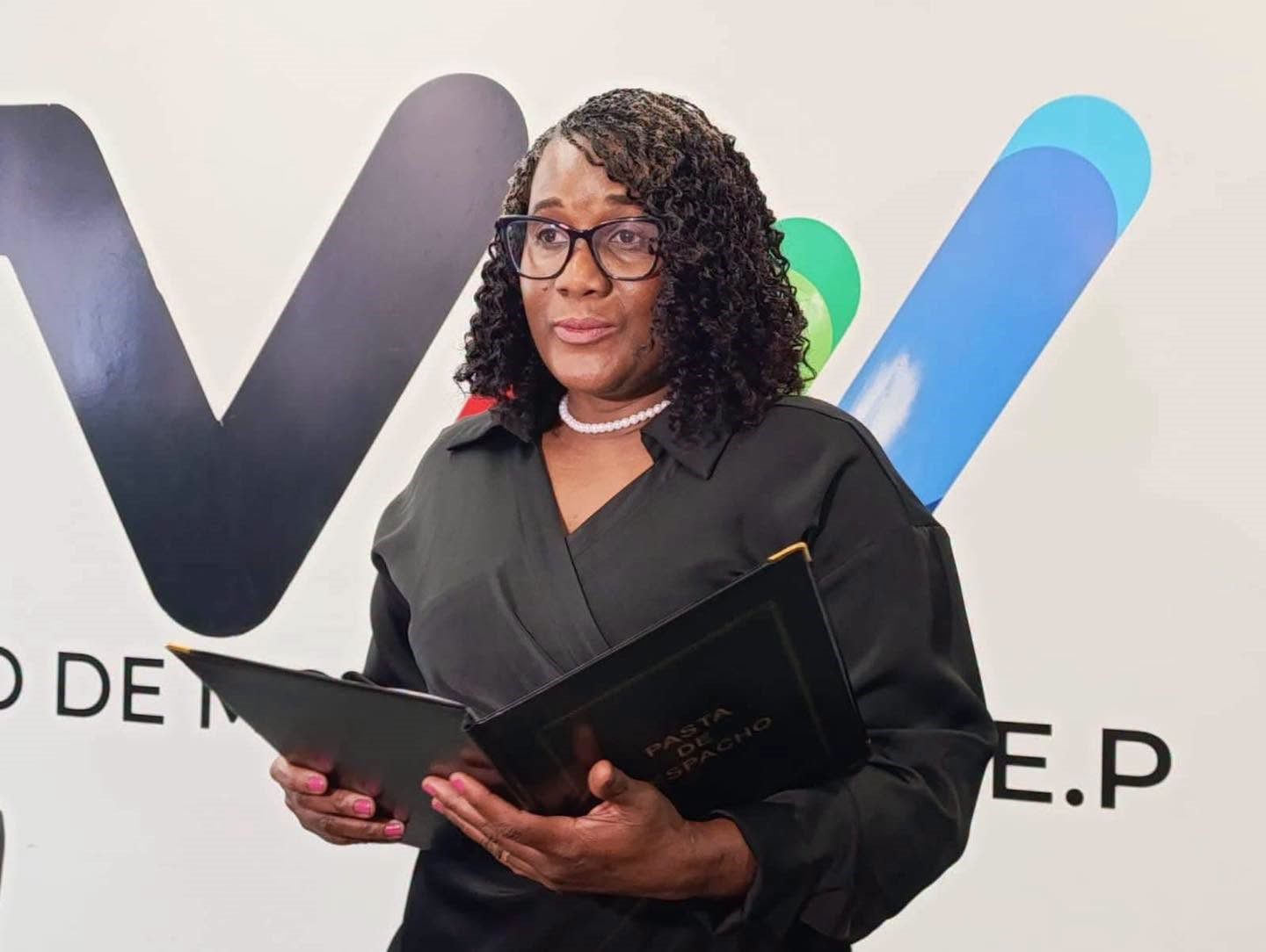 Suzana Espada assume administração de conteúdos da TVM