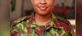 Teresa Taímo prepara lançamento de dois livros sobre história militar, segurança e identidade moçambicana