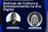 Daniel leva experiência do Moz Entretenimento a Webinar sobre Ciberjornalismo