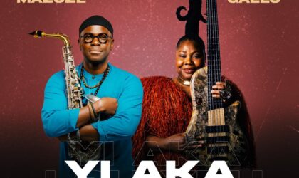 Ivan Mazuze e Manou Gallo reencontram-se no single “Yi aka loh yeh”