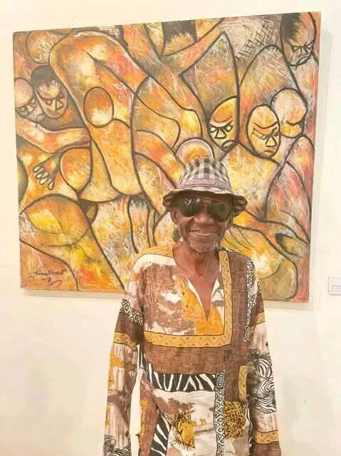 Zambézia de luto pela morte do artista plástico Kumallemo