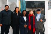 Adis Abeba homenageia Luísa Dias Diogo com centro dedicado ao desenvolvimento da primeira infância