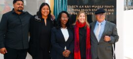 Adis Abeba homenageia Luísa Dias Diogo com centro dedicado ao desenvolvimento da primeira infância