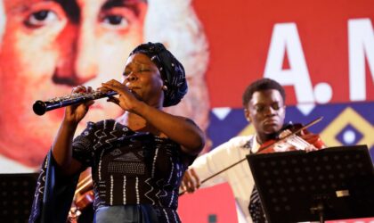Kika Materula destaca intercâmbio cultural entre Moçambique e Itália no Concerto pela Paz