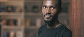 “A Cor da Tua Sombra”, de Eduardo Quive, chega a Nampula