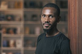 “A Cor da Tua Sombra”, de Eduardo Quive, chega a Nampula