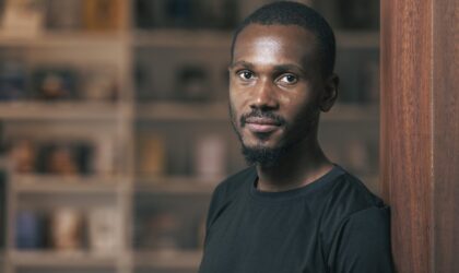 “A Cor da Tua Sombra”, de Eduardo Quive, chega a Nampula