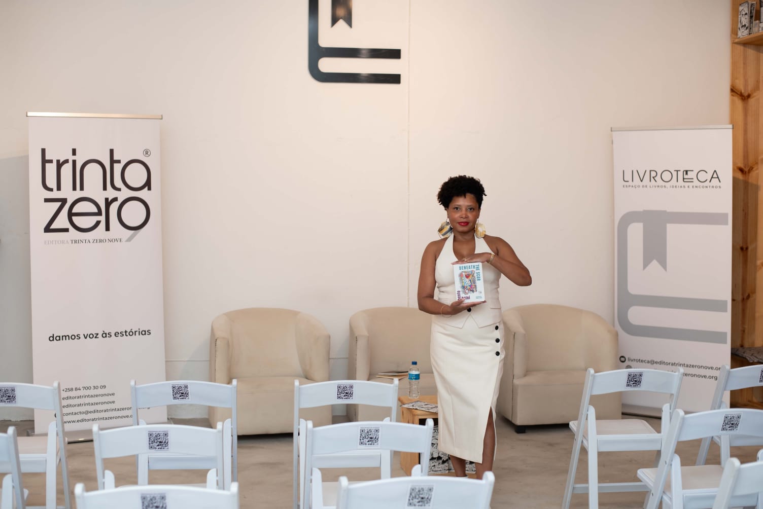 Editora Trinta Zero Nove é semifinalista do CANEX Prize for Publishing 2026