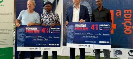 Eduardo Quive e Sangare Okapi vencem Prémio Literário Mia Couto