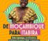 Énia Lipanga representa Moçambique na 6.ª edição do Festival Flitabira, no Brasil