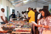 Rasaque Manhique inaugura 11.ª edição da Feira do Livro de Maputo