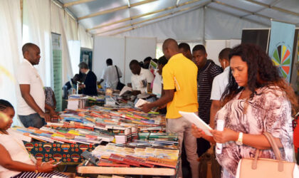 Rasaque Manhique inaugura 11.ª edição da Feira do Livro de Maputo