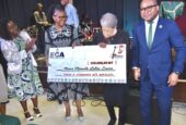 FUNDAC associa-se à homenagem à artista Manuela Soeiro