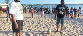 Festival Pé na Areia encerra segunda edição com Cultura, Desporto e Sensibilização Ambiental em Quissico