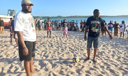 Festival Pé na Areia encerra segunda edição com Cultura, Desporto e Sensibilização Ambiental em Quissico