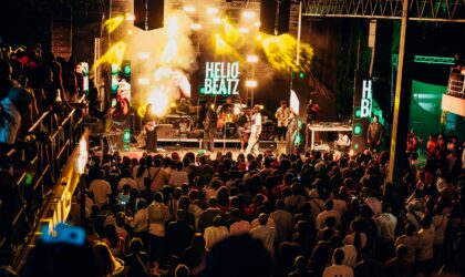 Hélio Beatz é coroado “King do Pandza” na terceira edição do Pandza na Town