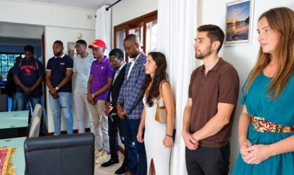 Rússia quer reforçar cooperação cultural com Moçambique através de intercâmbios e educação