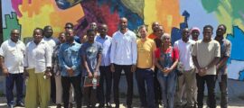 Inhambane aposta no talento juvenil para dinamizar o turismo e elevar a qualidade dos eventos