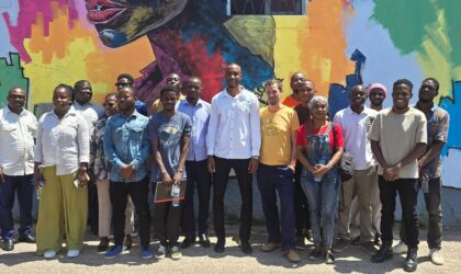 Inhambane aposta no talento juvenil para dinamizar o turismo e elevar a qualidade dos eventos