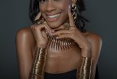 Kássia Lobo representa Moçambique no Miss PALOP UK 2026