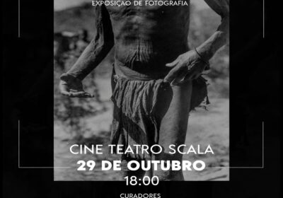 Exposição fotográfica homenageia Kok Nam no Cine-Teatro Scala