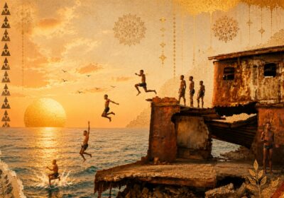 Patrícia Costa inaugura exposição “O Sol da Meia-Noite” em Maputo