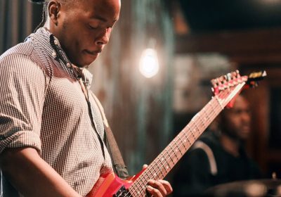 Michael Sululo actua amanhã na Mbenga Live Session