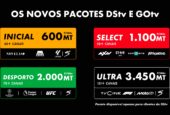 DStv e GOtv reduzem preços dos pacotes em até 34% em Moçambique 