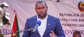 Inhambane lança Prémio Literário Aníbal Aleluia para valorizar escritores locais