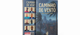 “Caminho de Vento”: Colectânea reúne 17 jovens escritores em torno dos ciclones em Moçambique