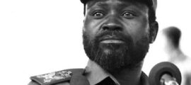 MEC homenageia Samora Machel e os Mártires de Mbuzini com exposição fotográfica e bailado