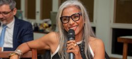 Sónia Sultuane celebra 25 anos de percurso literário em Maputo