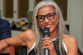 Sónia Sultuane celebra 25 anos de percurso literário em Maputo