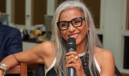 Sónia Sultuane celebra 25 anos de percurso literário em Maputo