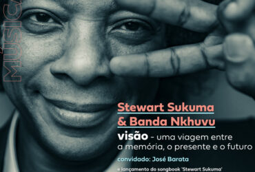 Stewart Sukuma e Banda Nkhuvu apresentam concerto “Visão” no Franco
