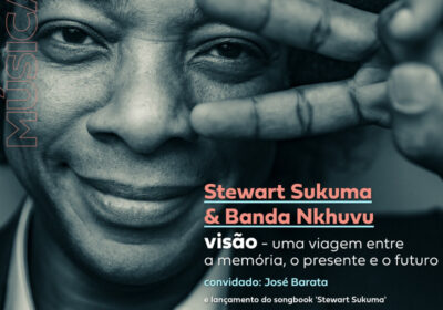 Stewart Sukuma e Banda Nkhuvu apresentam concerto “Visão” no Franco