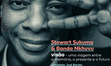 Stewart Sukuma e Banda Nkhuvu apresentam concerto “Visão” no Franco