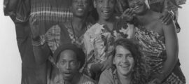 TP50 homenageia Ghorwane com espectáculo multidisciplinar em Maputo