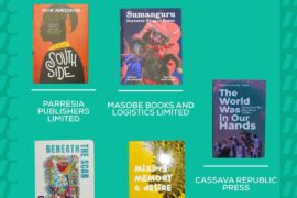 Editora moçambicana Trinta Zero Nove entre as cinco finalistas do Prémio CANEX 2026
