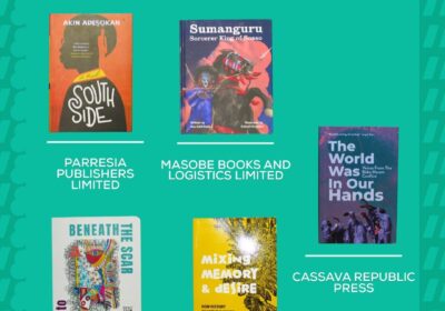 Editora moçambicana Trinta Zero Nove entre as cinco finalistas do Prémio CANEX 2026