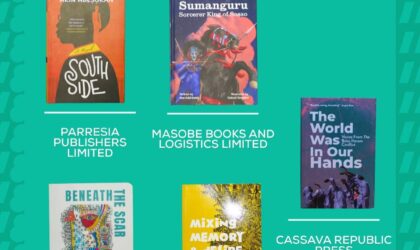 Editora moçambicana Trinta Zero Nove entre as cinco finalistas do Prémio CANEX 2026