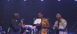 Stewart Sukuma homenageado no Festival Nostalgia 2026