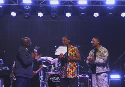 Stewart Sukuma homenageado no Festival Nostalgia 2026