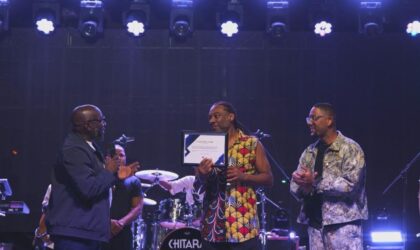Stewart Sukuma homenageado no Festival Nostalgia 2026