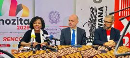 Embaixada da Itália promove Concerto pela Paz em Maputo